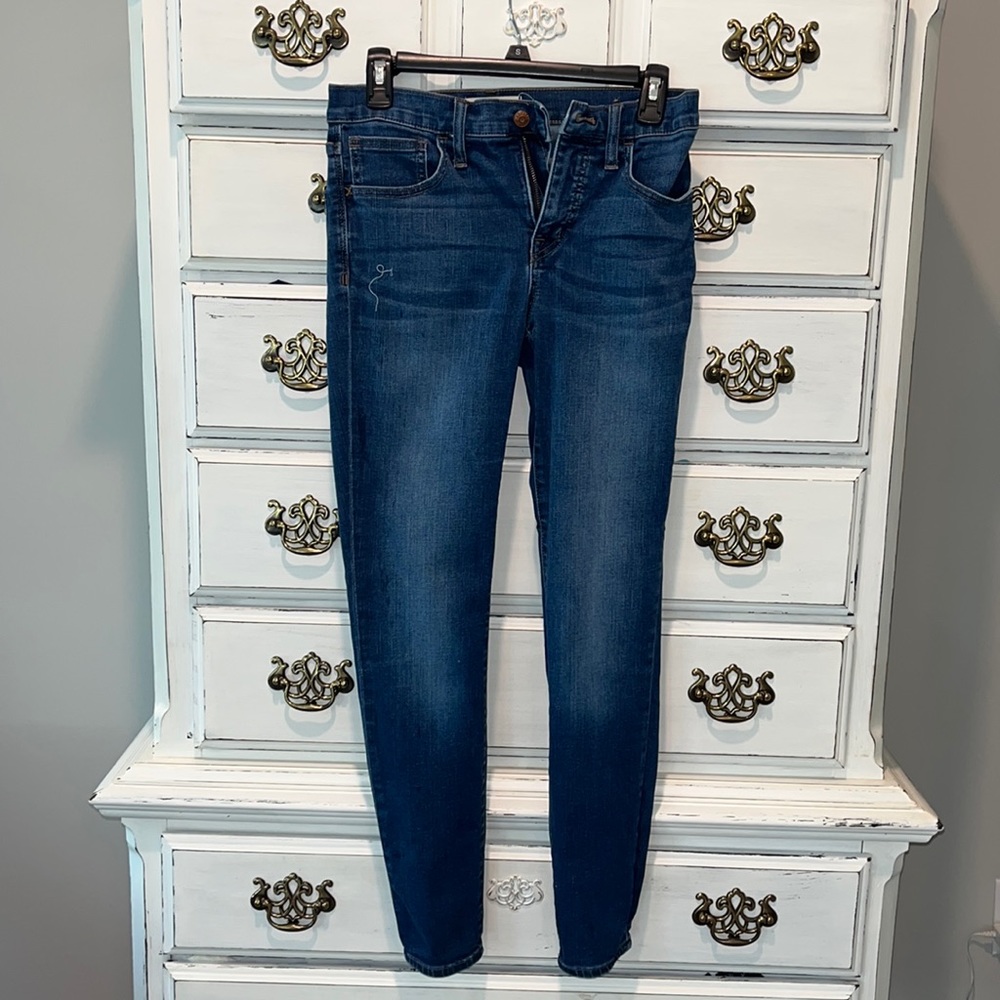 Madewell Jeans